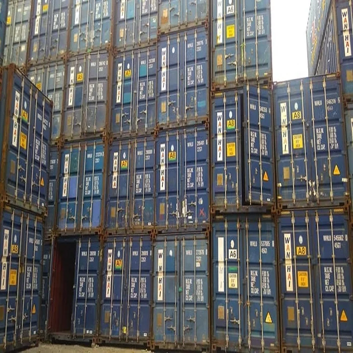 New and Used dry container 20FT and 40FT