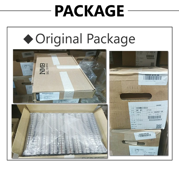 Подшипники Z809 с защитой 608Z 608D Сингапур