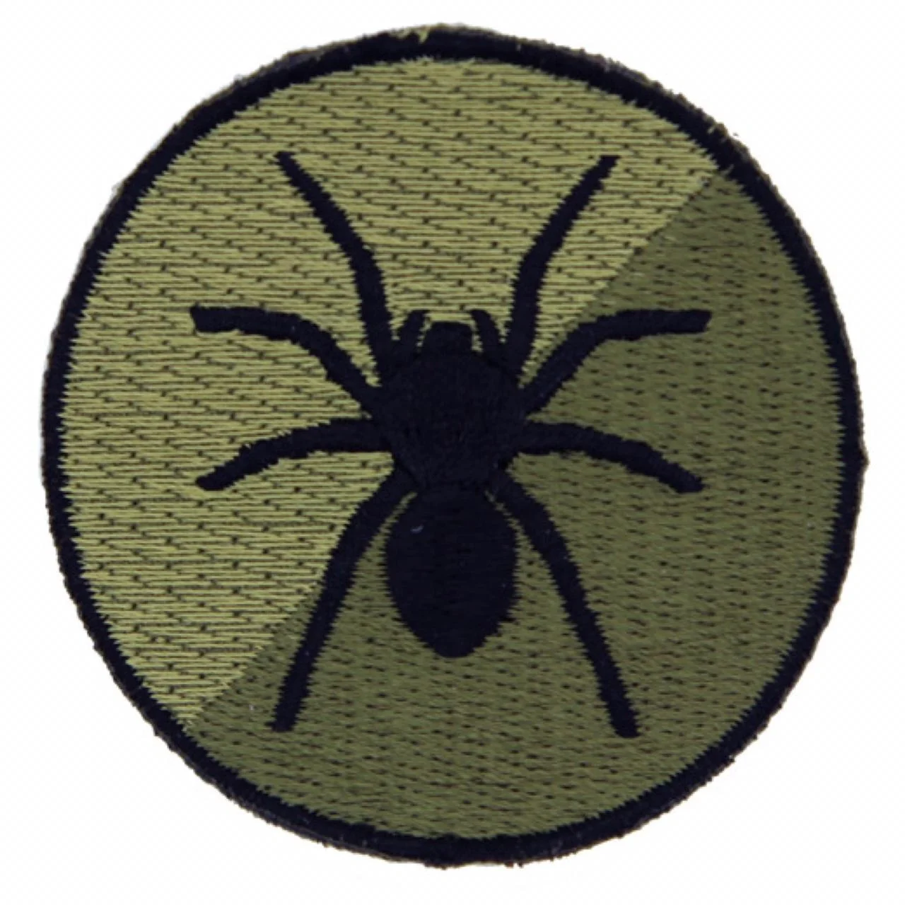 
7th Armoured Brigade Desert Rats Milspec Military Unit TRF Touch Fastener Patch 