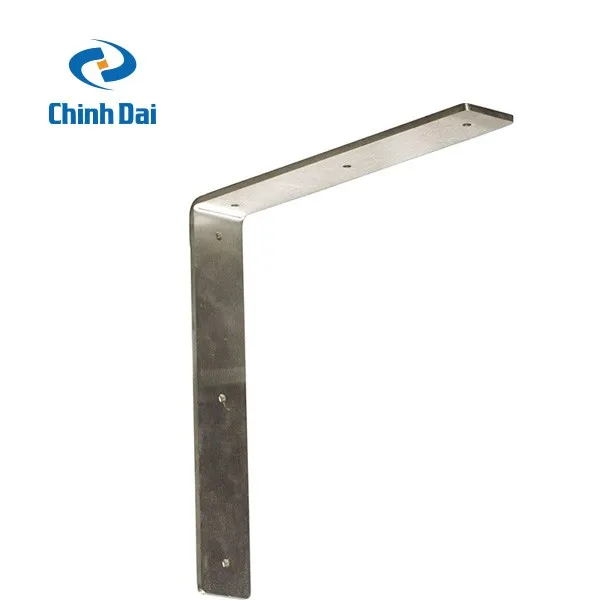 Good Quality ASTM A500 Standard Galvanized Steel Bracket For Sale - Global Standards - Vietnam Supplier