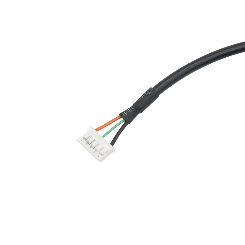 Гнездовой разъем Micro usb для dupont JST XH2.54 4 p 4-позиционный провод клеммный кабель в сборе