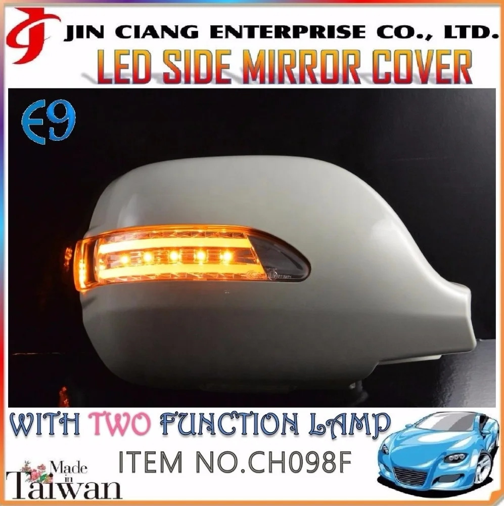 Hot Deals products FOR TOYOTA Bb/ RAUM/NCP35/Z10 ~2000~ LED SIDE REAR MIRROR COVER