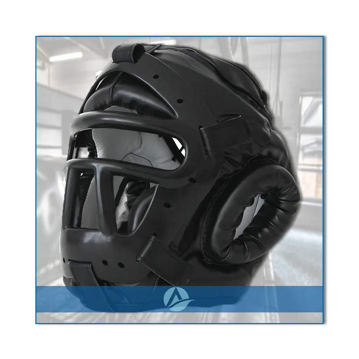 Wholesale Kick Boxing kudo Headguard/ Youth Boxing Headgear/Boxing And Karate Head Guard