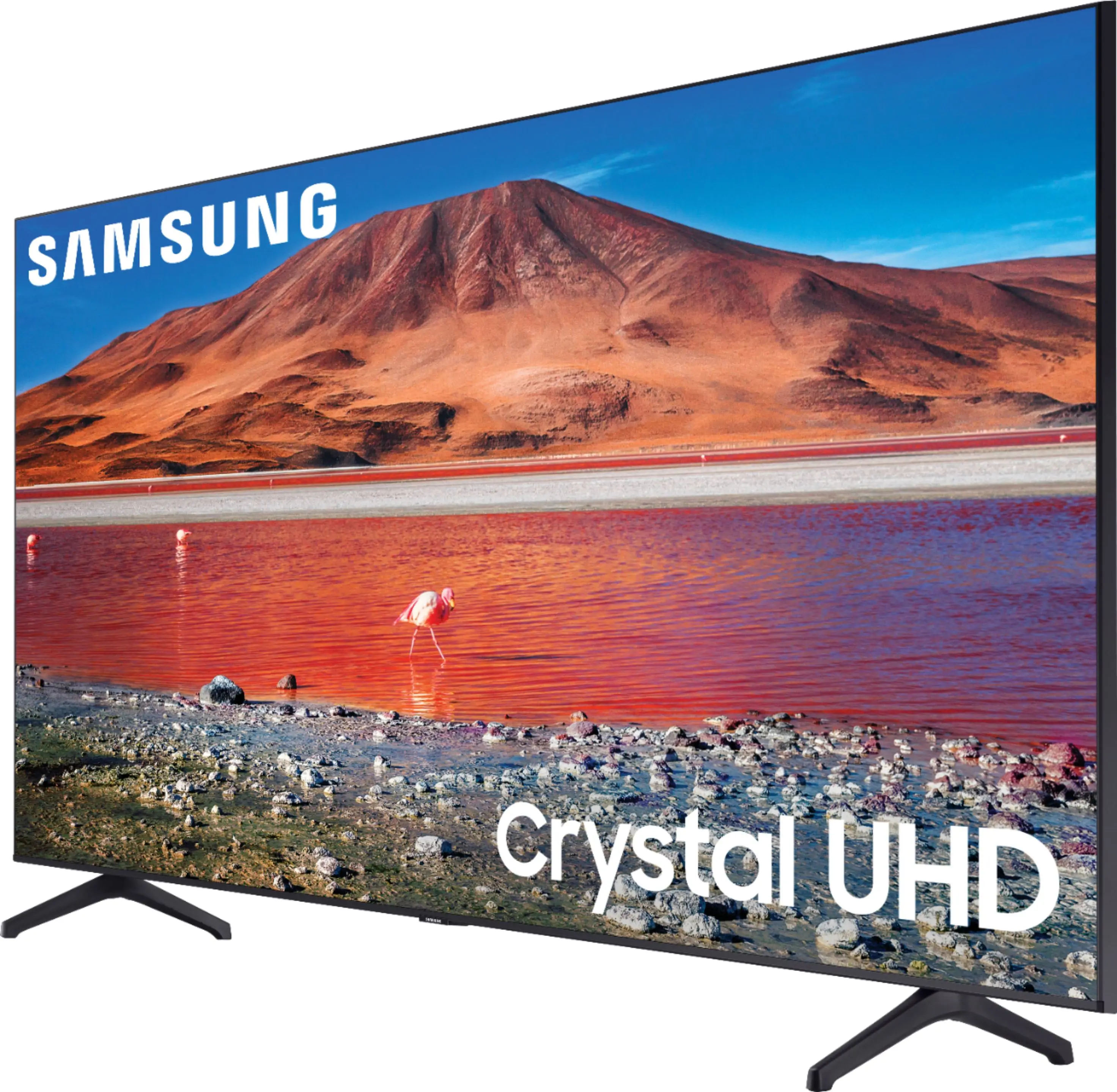 Заводская оптовая продажа 70 дюймов класс 7 серия LED 4K UHD Smart Tizen TV