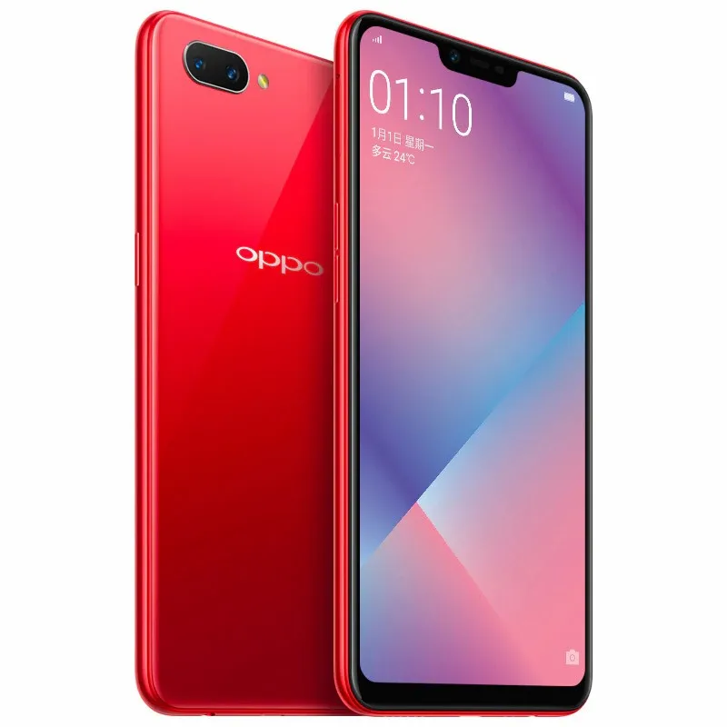 original Oppo A5 high quality ram 3GB+64GB Unlocked Android 4G smartphones oppo used mobile phones