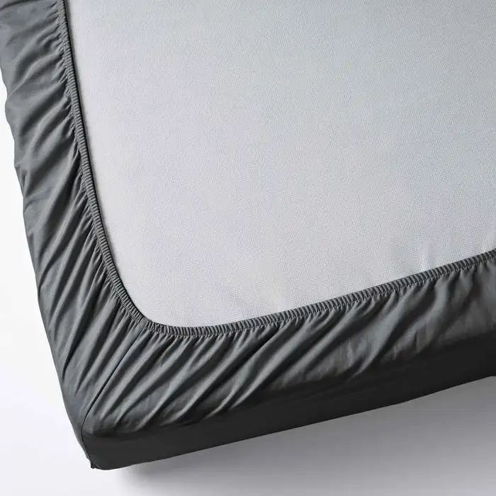 Factory Hot Sale  90G 100% Polyester Microfiber  Fitted Bed Sheet For Home wholesale