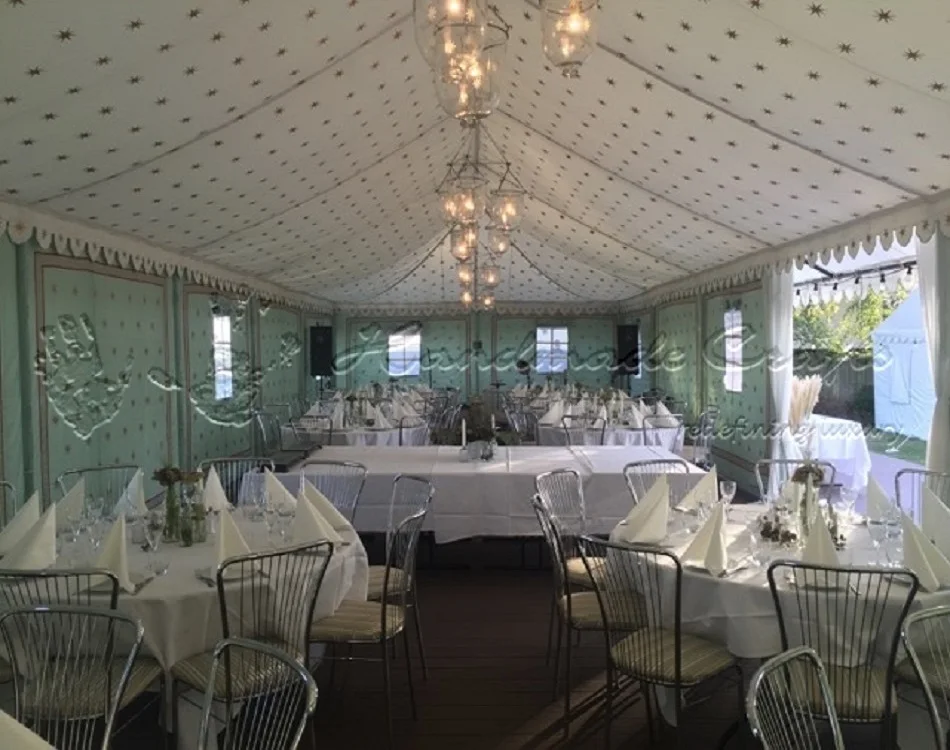 Custom White Outdoor Wedding Event Party Canvas  Marquee Canopy Party Banquet trade show festival Tent