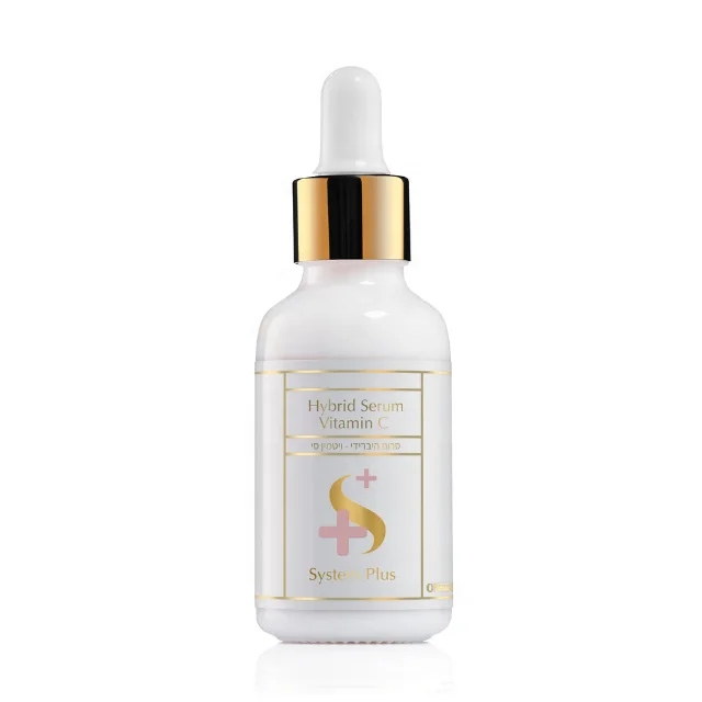 Vitamin C Serum Highly Concentrated (Over 35%) -  System Plus Series of ONmacabim skin care Brand
