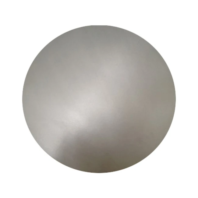 Diameter sizes 126 128 133 Price of 1kg aluminum circle sheet 8011 alloy Temper H14 for cookware/pot