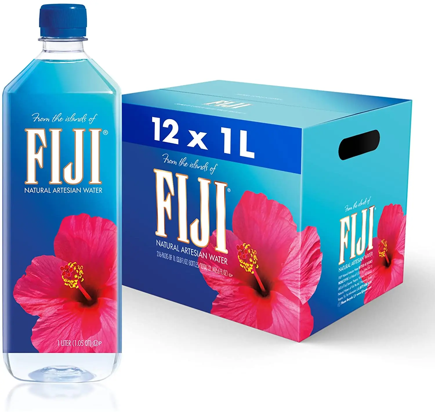 Authentic FIJI Natural Artesian Water for wholesale