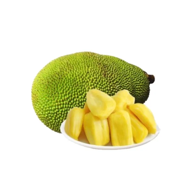 Private OEM Label Frozen Jack Fruit IQF Frozen Fresh Fruit Frozen Slice Bulk Style Packaging Air Color Weight