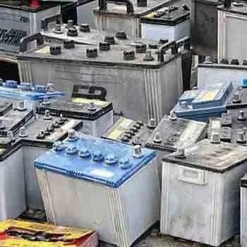 Battery Scraps High grade Car battery Drained lead battery scrap for sale