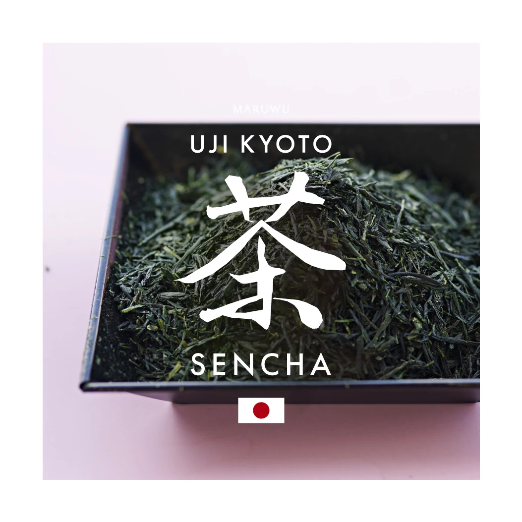 
Japanese Wholesale Sencha health buy organic green tea for daily drinking use 