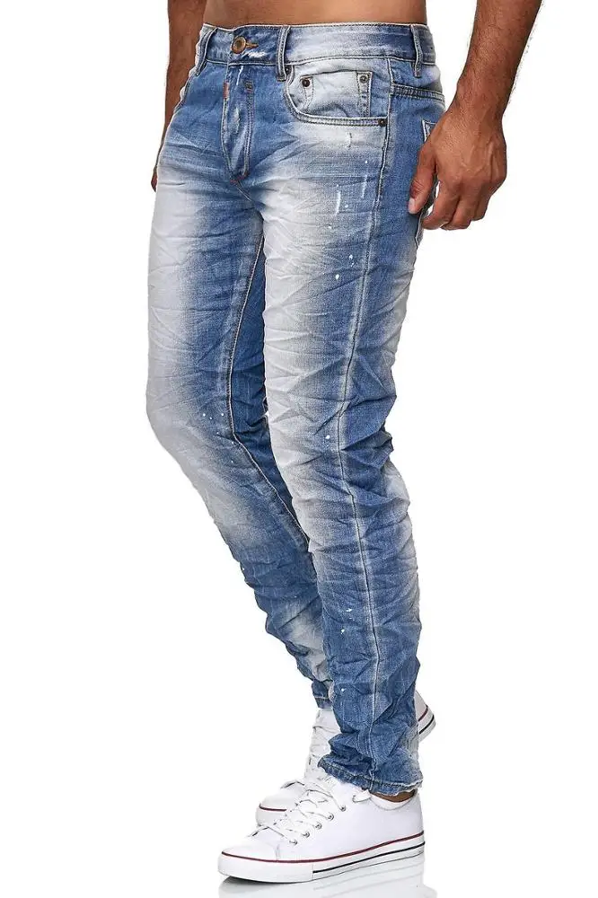 Custom Design Fashionable Cotton Jeans Pants for Mens and Womens by Professional Bangladeshi Manufacturer.