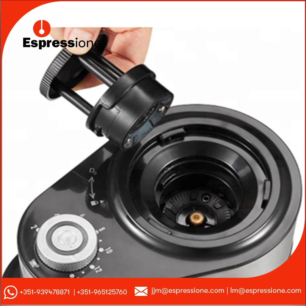 Wholesale Price Coffee Grinder Supply Household Small Hot Selling Espresso Burr Coffee Grinder for Sale