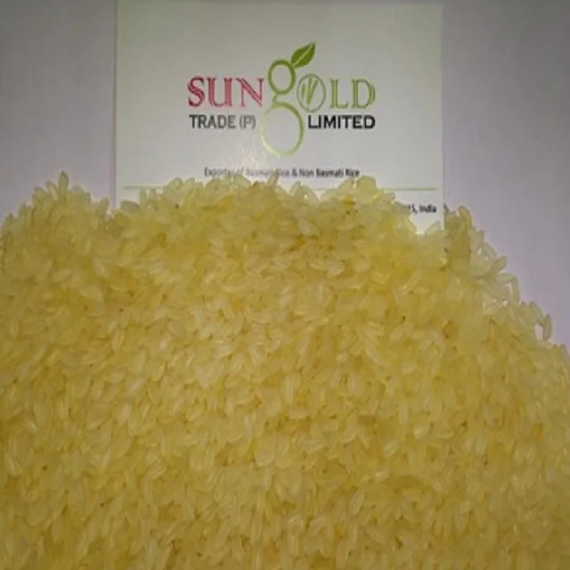short grain parboiled rice 5% Broken manufacturer