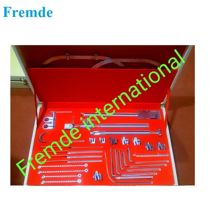 Brain Retractors System set