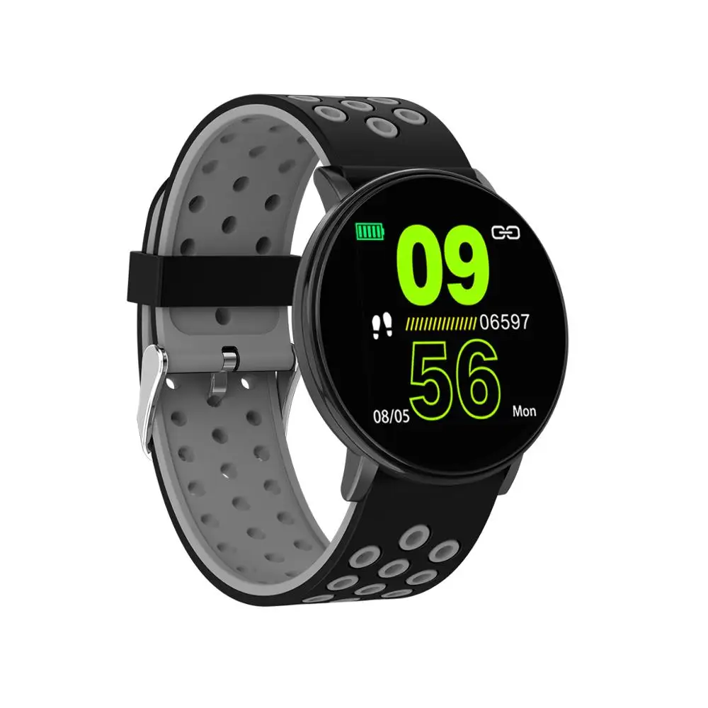 Wholesale Sport Smart bracelet band Smartwatch With  IP67 waterproof Pedometer Fitness Tracker