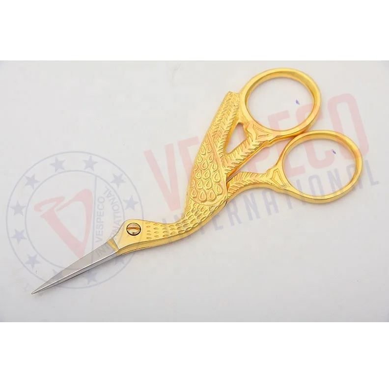Ножницы в форме аиста ножницы для вышивки тонкие