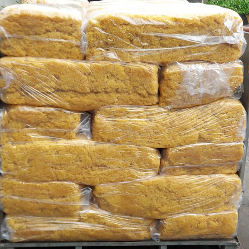 Cheap Technically Specified Rubber 3L(TSR 3L/SVR 3L) ready to be shipped in 33.33kg per bale wrapped in thin plastic bag