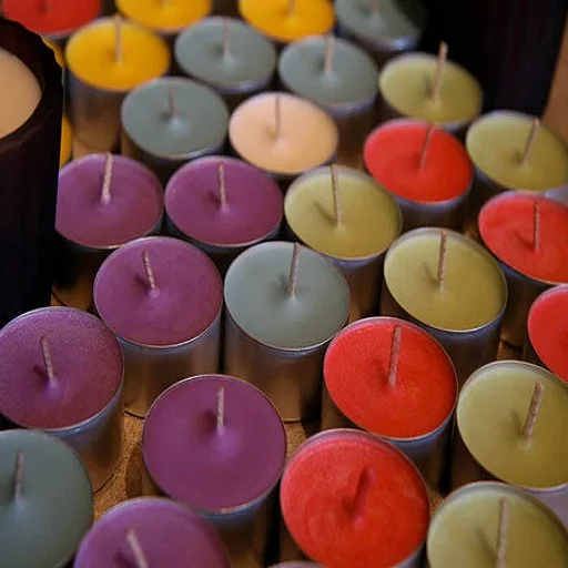 
Highly Qualified Cheap Pillar Candles 