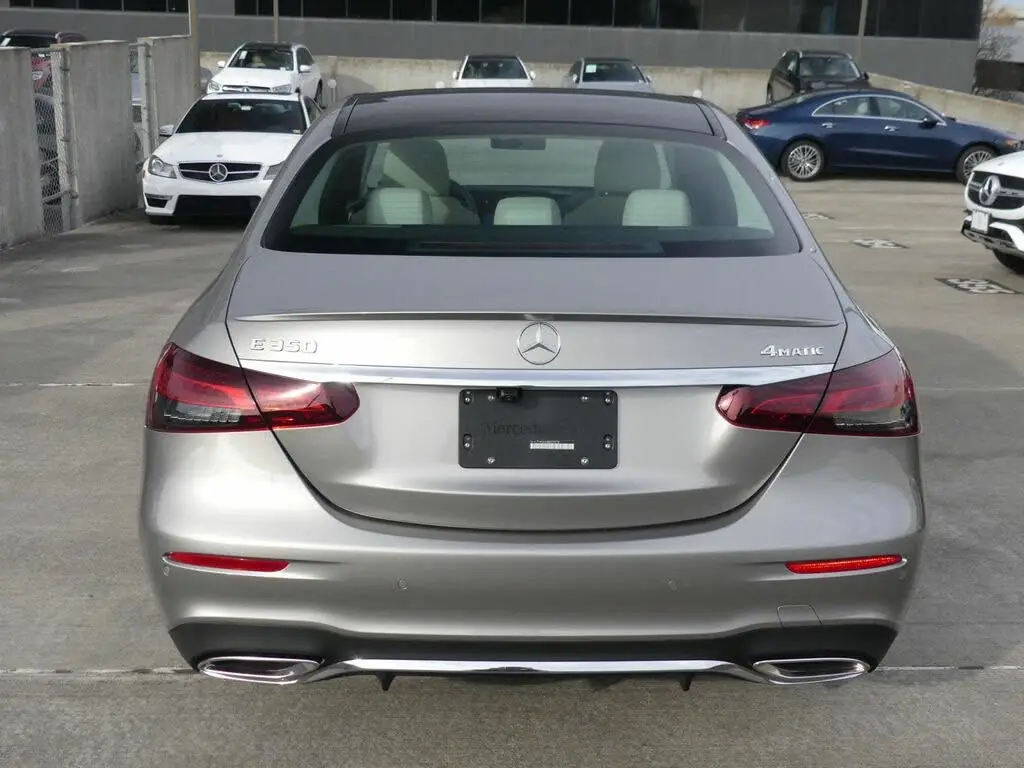 2016 2017 2018 2019 2020 2021 Fairly Used Cars Mercedes-Benz E-Class E 350 4MATIC AWD / E 400 4MATIC