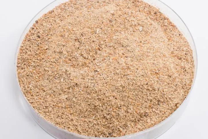 High Protein Organic Soybean Meal Feed