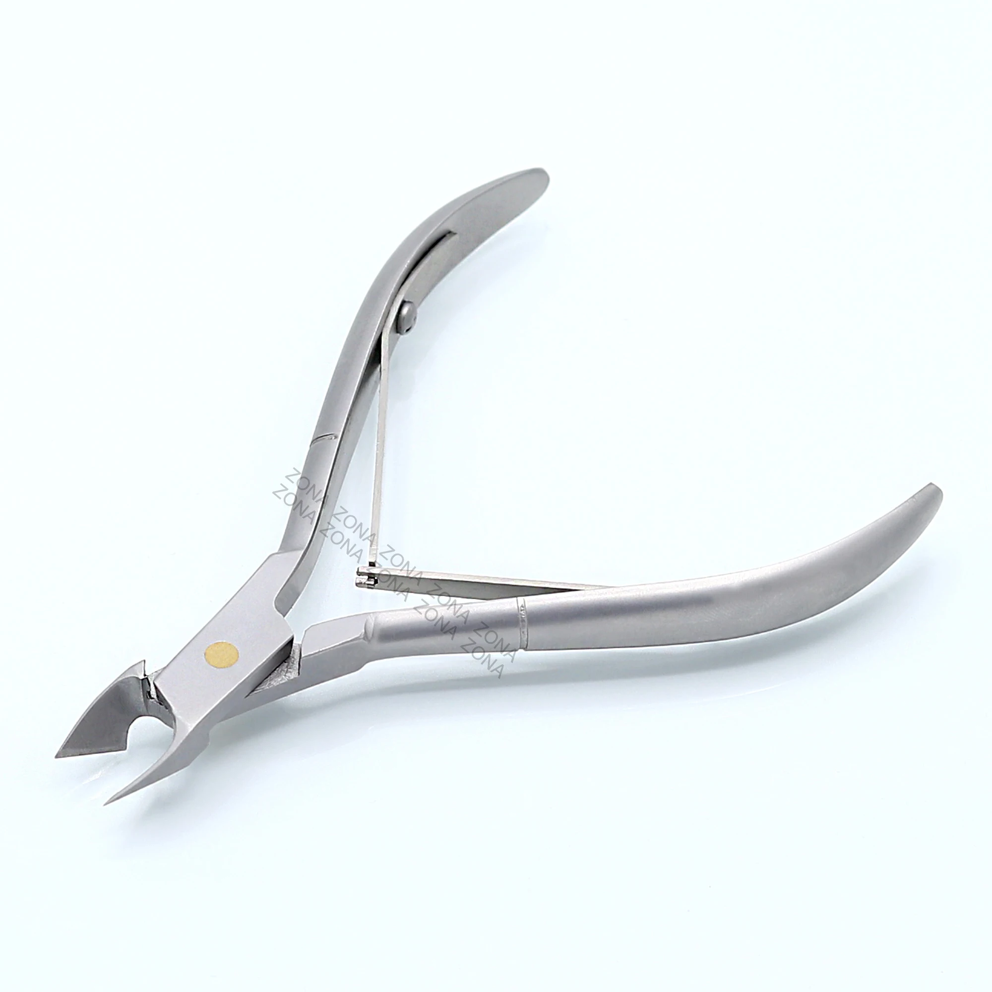 ZONA PAKISTAN Professional German Quality Cuticle Nippers Beauty Cuticle Cutter and Nail Clipper for Toes Nail Tools
