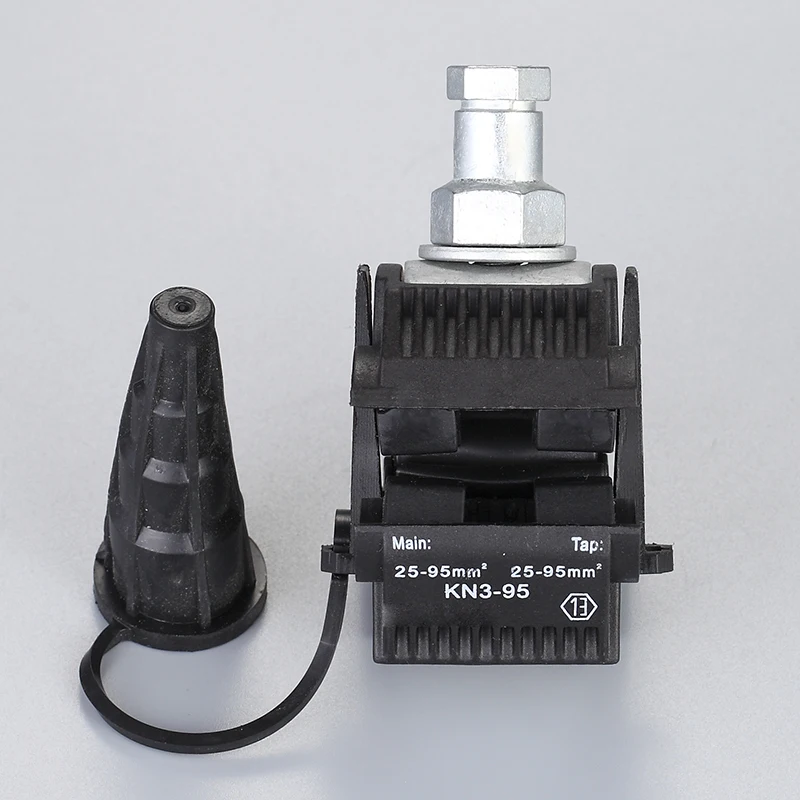 IPC 2-150 ABC Accessories Connector Cable Clamp Electric Power Wire Insulation Piercing Clamps Plastic