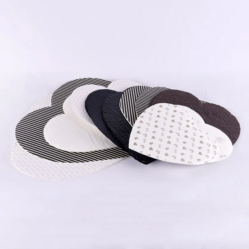 3mm&5mm Food Grade Recyclable Cushion Pads For Chocolate Candy Wrapping Paper Cushion Foam Pads
