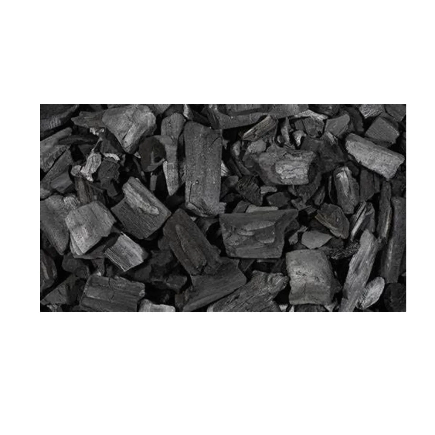 Smokeless 100% All Natural BBQ Hardwood Charcoal for Grilling and Smoking for Sale