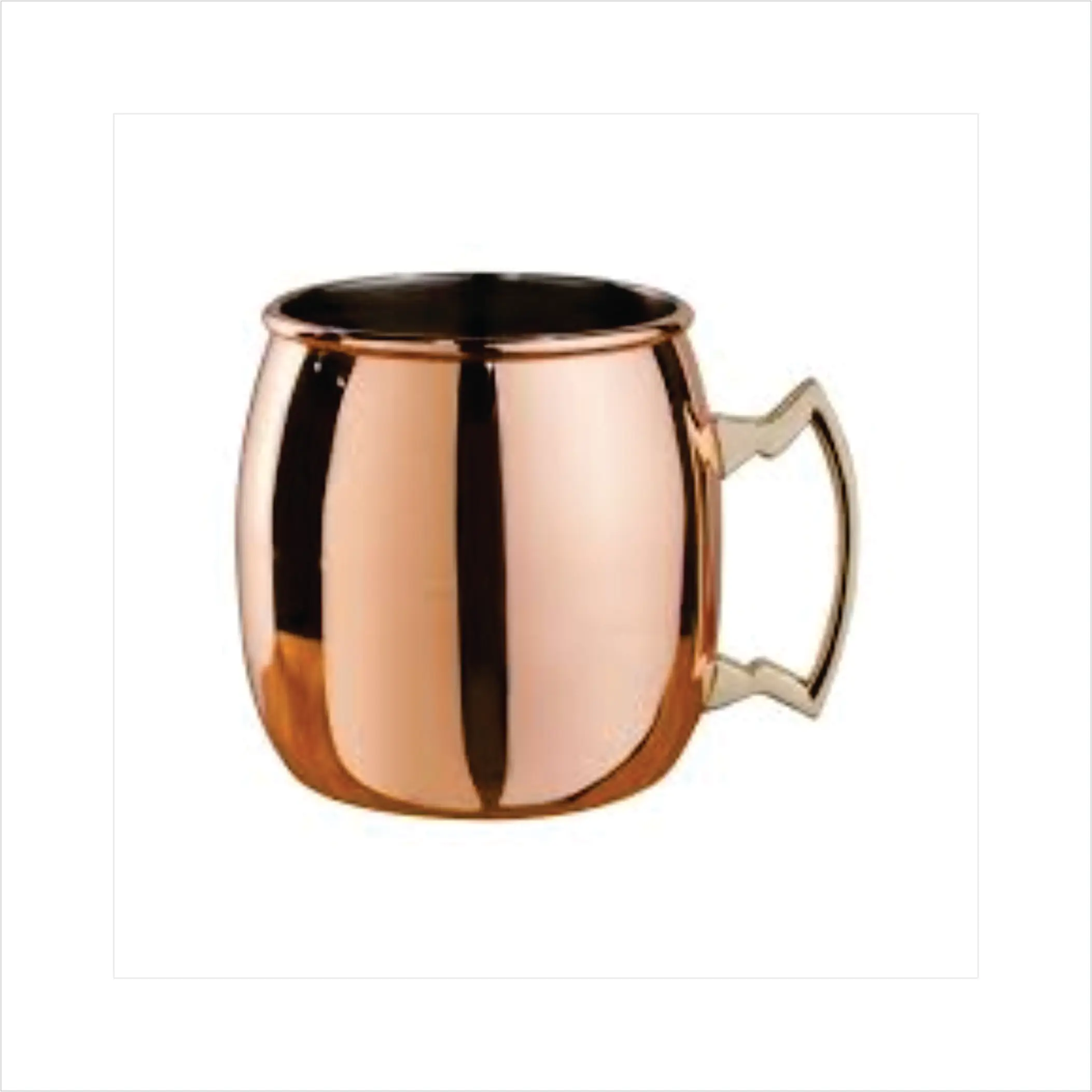 Original Style Wholesale Supplier of Moscow Mule mug Copper Mugs From