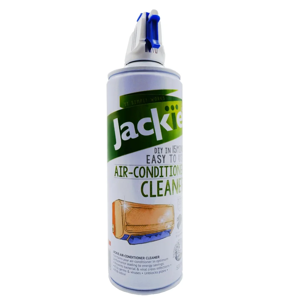 Factory Made High quality Long Shelf Life Foaming Effective Germ Killing Aircon Cleaner from