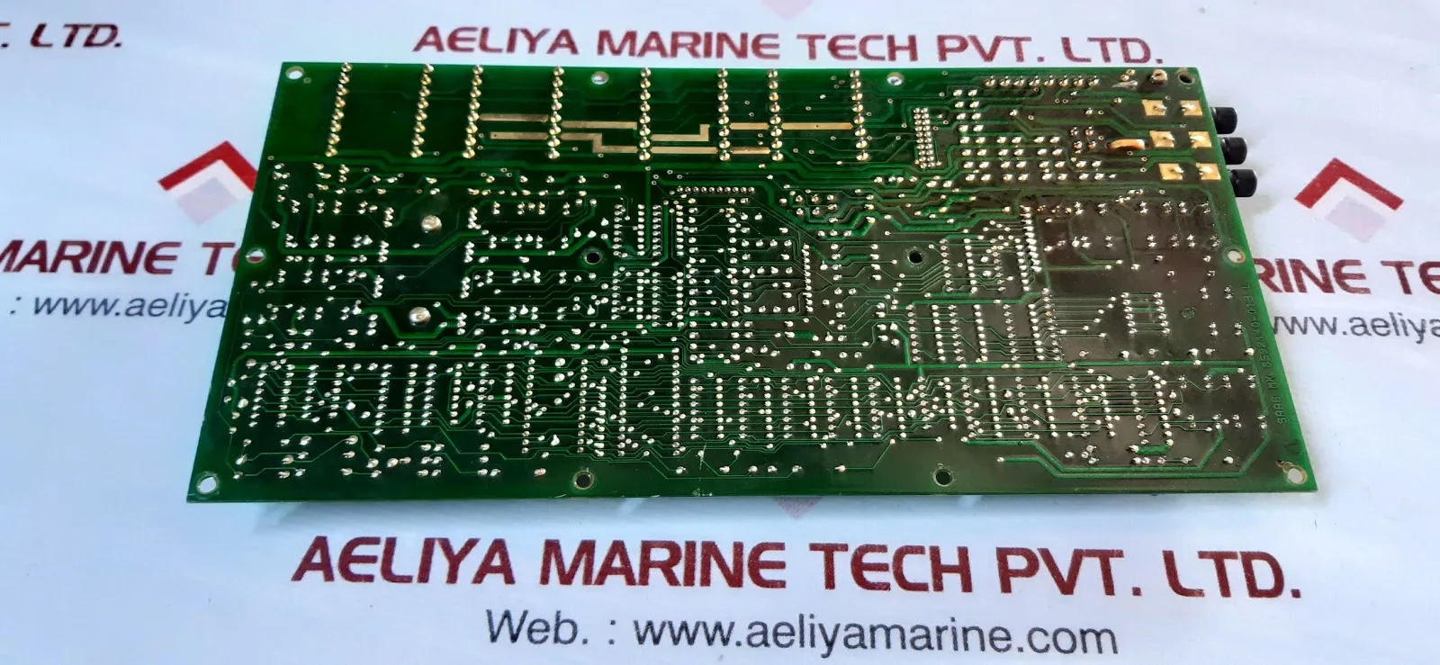 Kk 8592 040 11 2 K Purifier Card Alfa Laval 550557-80