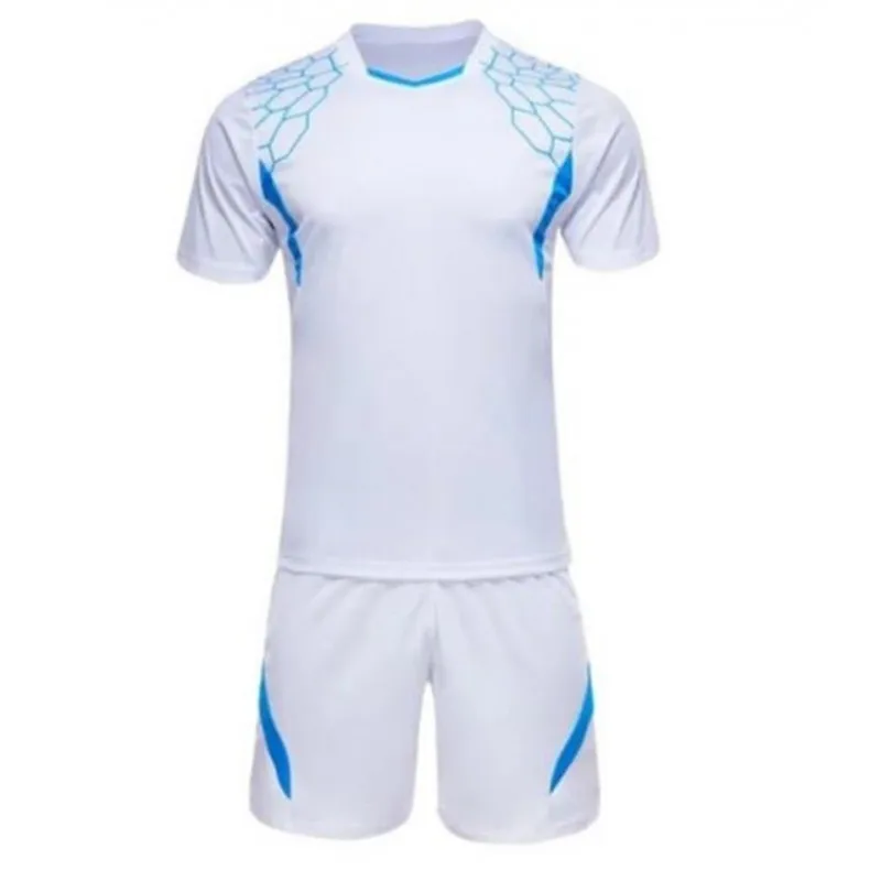 Sports Wear 100 % Polyester Soccer uniform Pakistan Best Quality Men Soccer Uniform