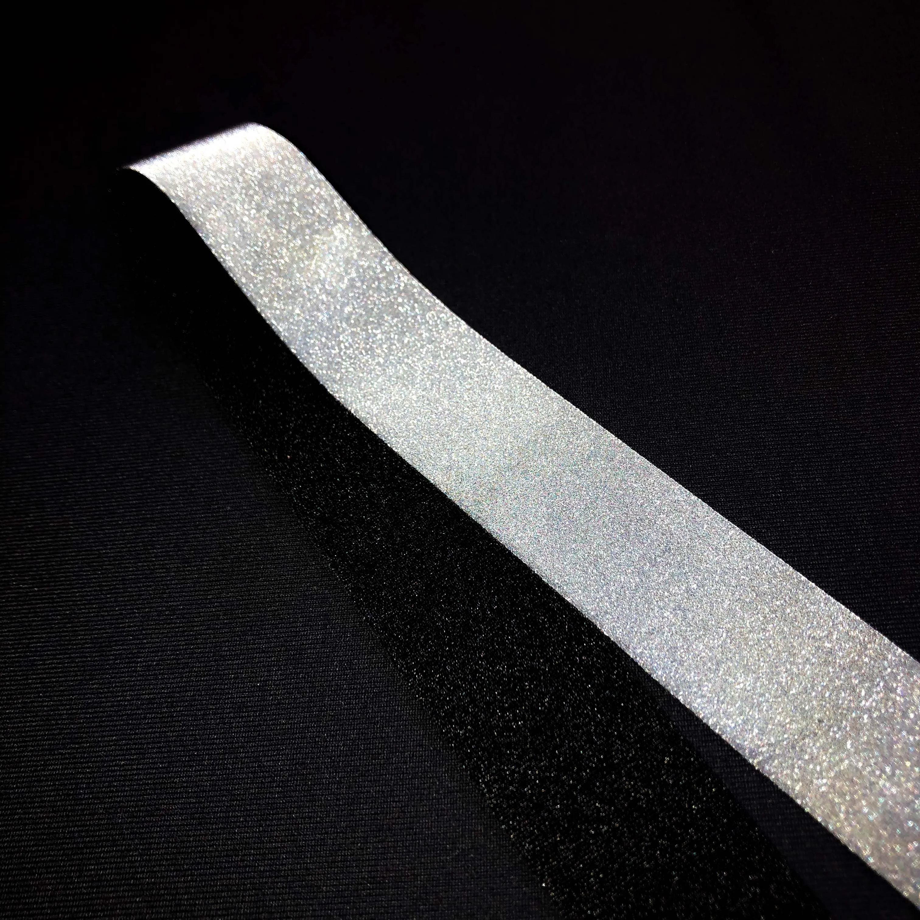 
NCP-038-C790 High visibility Custom film reflective heat transfer tape 