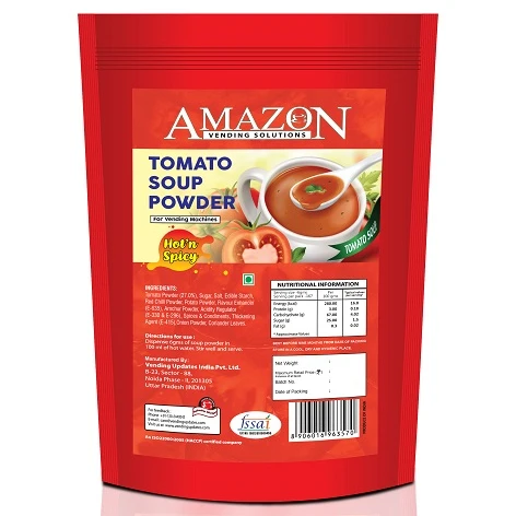 
Растворимый томатный суп 1 кг 