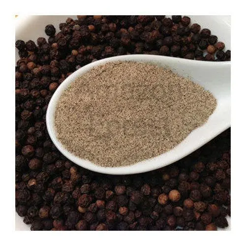 Black Pepper And White Pepper Powder