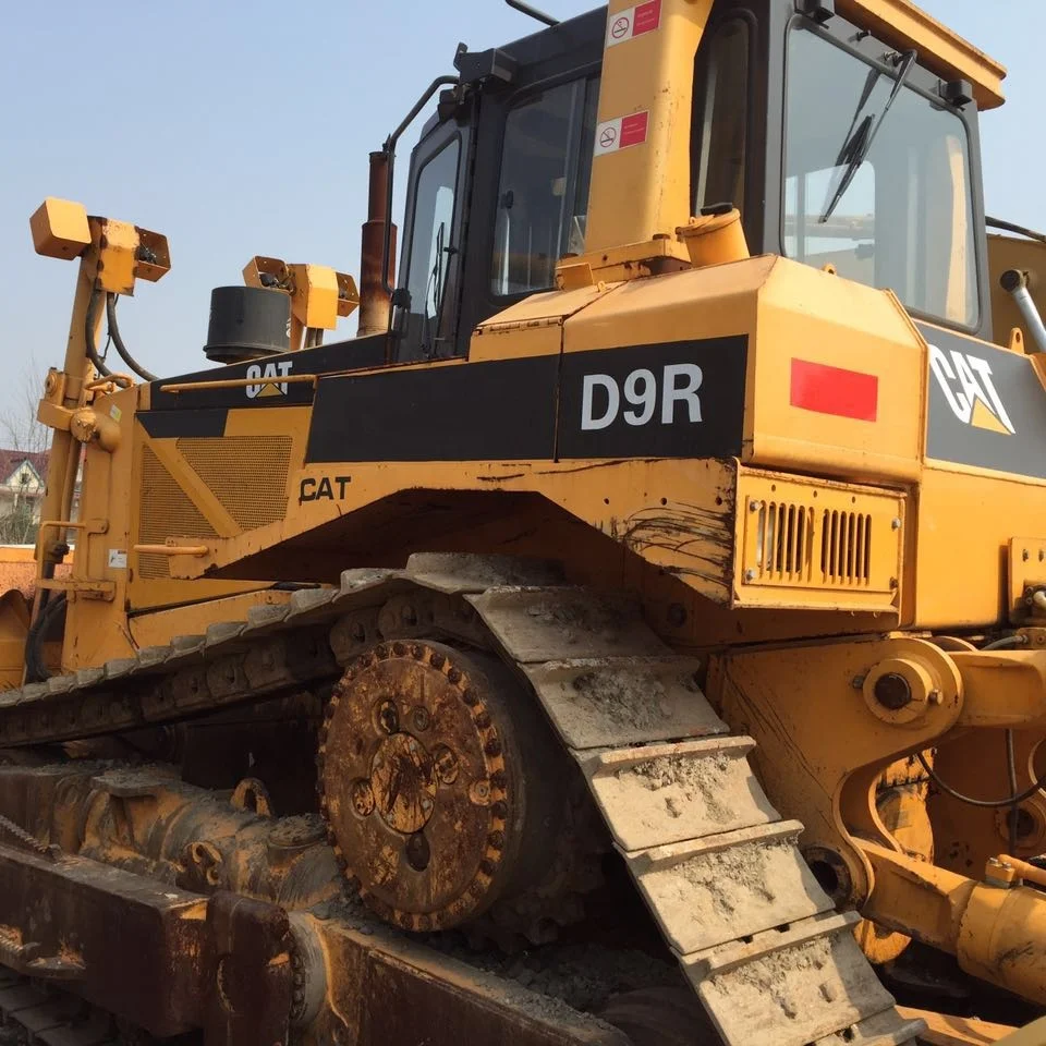 Good price/cheap/big discount used CAT D9R D9R D9R D5 D7/CAT Crawler Bulldozer for sale