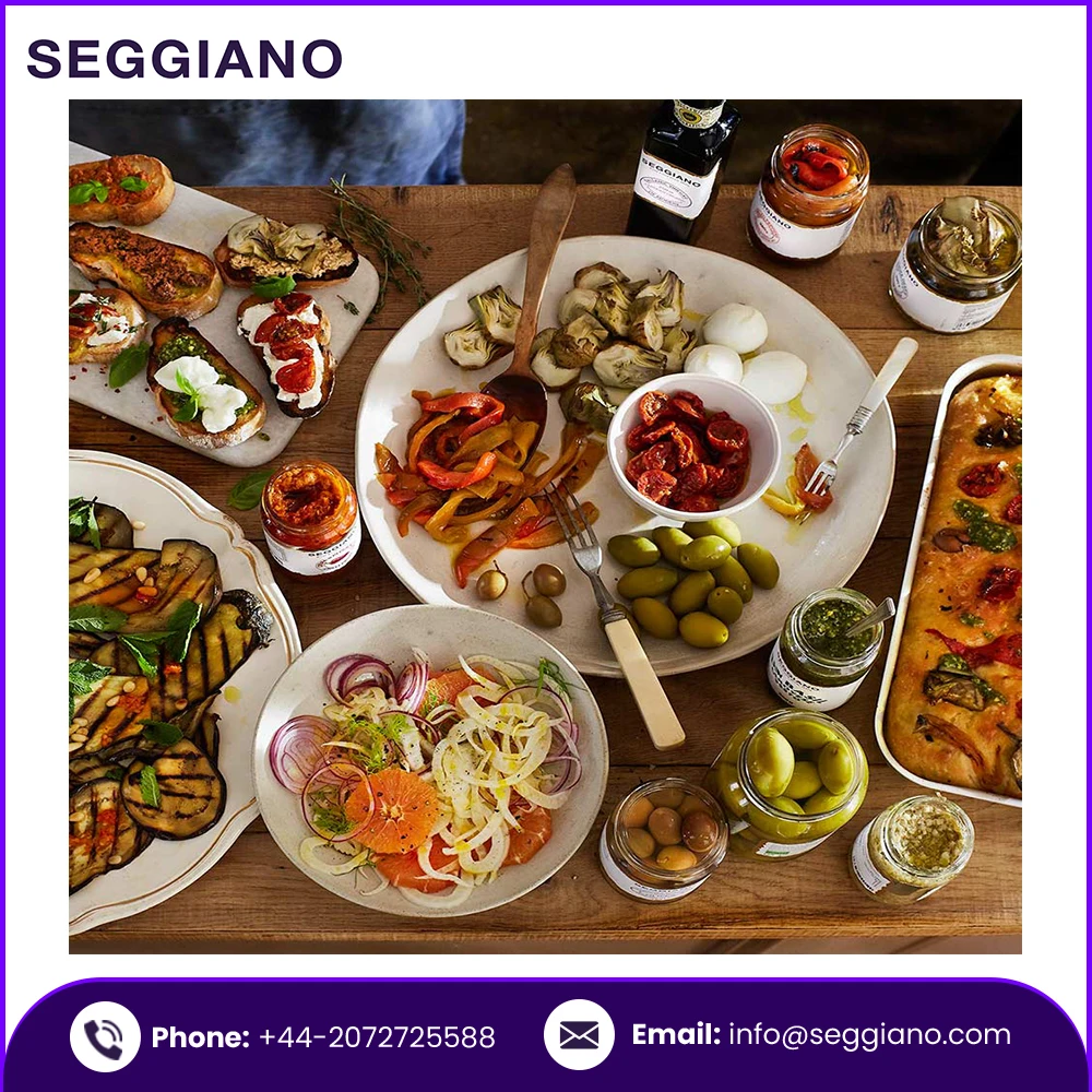 Wholesale Price New Available Fresh Seggiano Wild Asparagus 280g