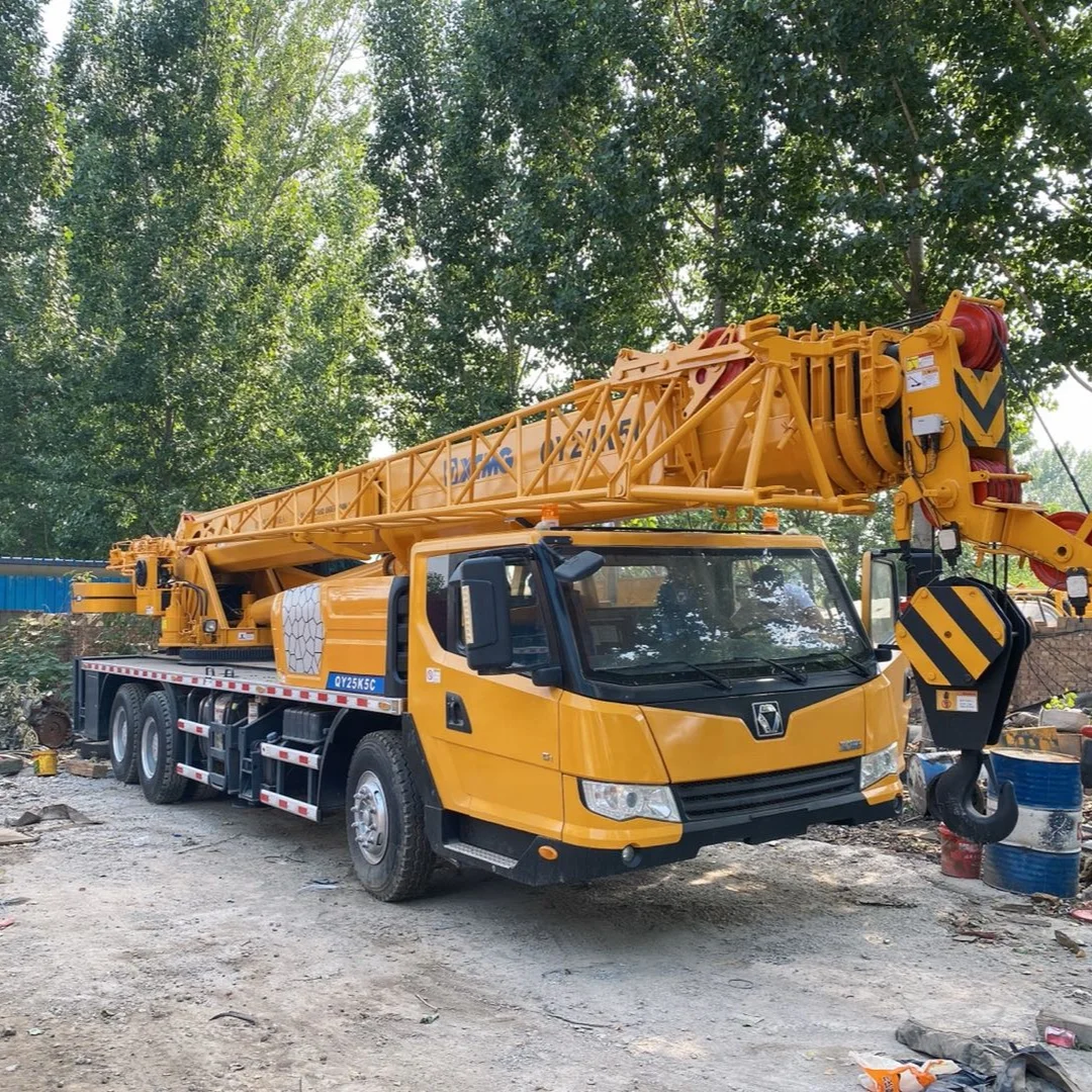 Высокое качество дешевой цене от ведущего китайского бренда XCMG 25Ton 30Ton 50Ton 70 тонн QY25K QY30K QY50K QY70K передвижной кран по доступной цене
