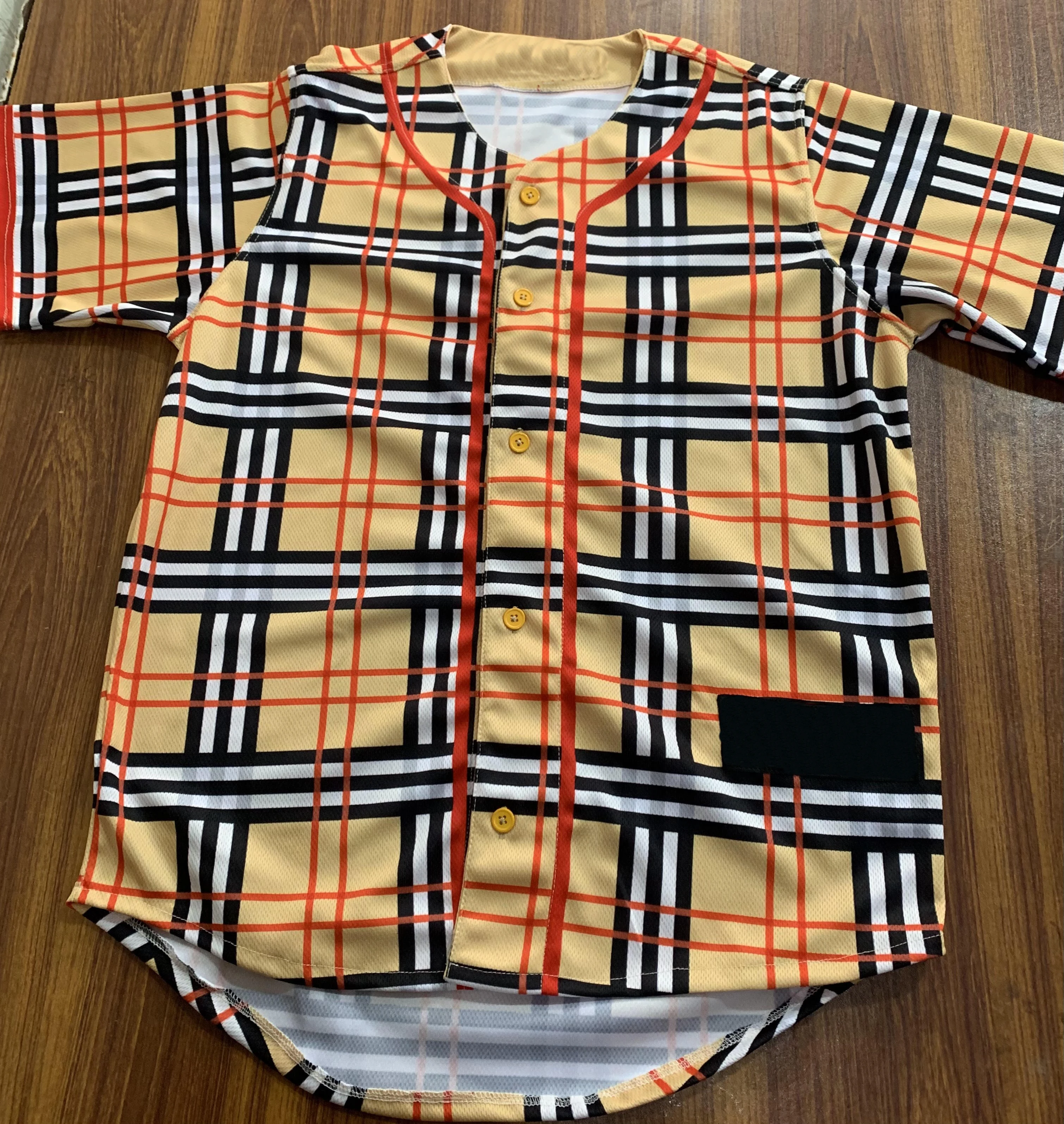 Новинка 2017, дизайнерские мужские Дешевые бейсбольные Джерси, оптовая продажа