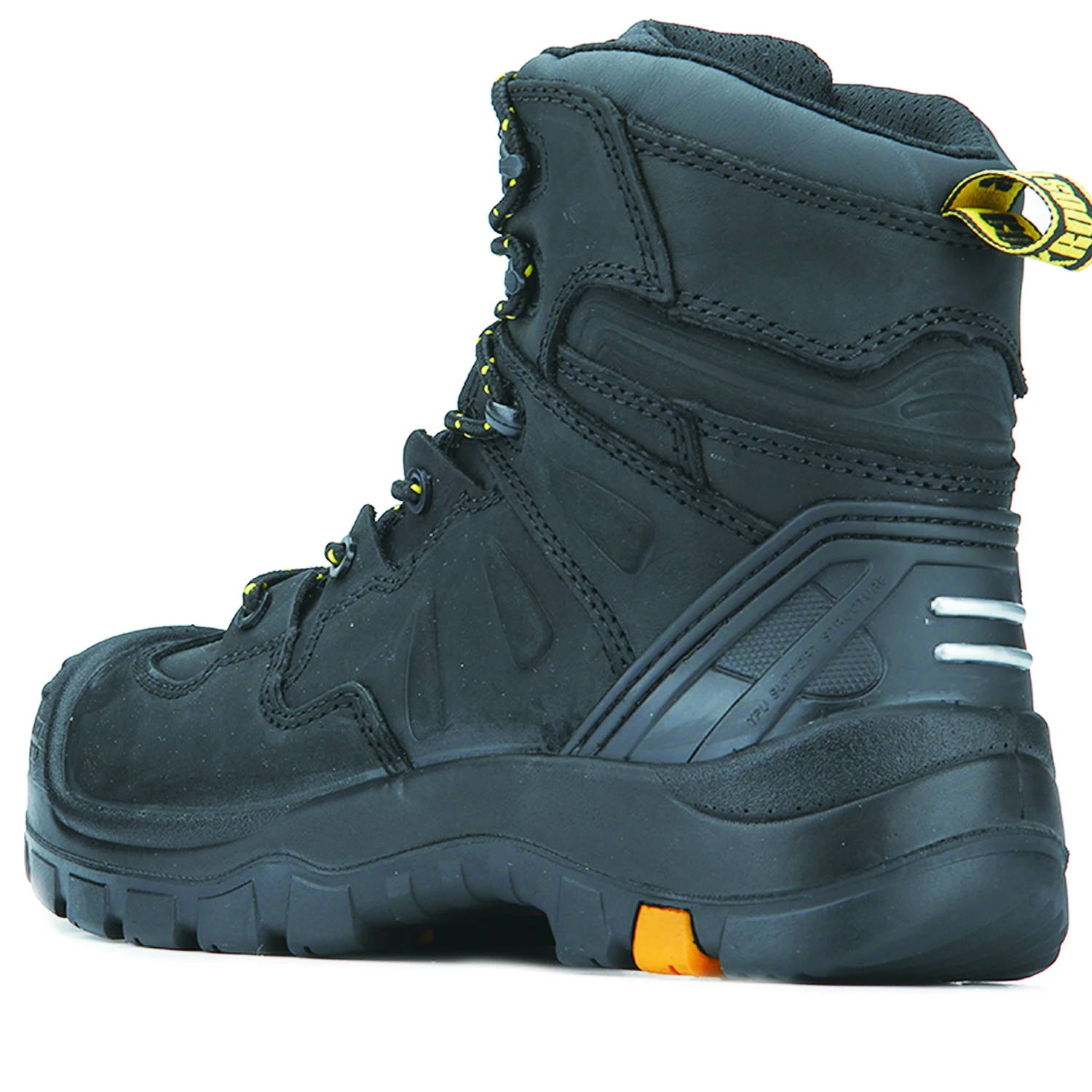 High-quality safety work boots kickers safety shoes liberty industrial safety shoes