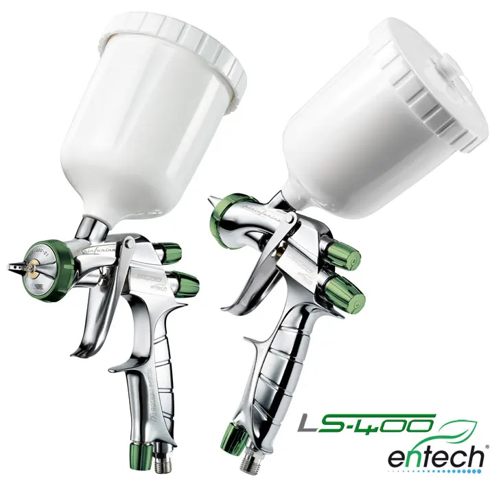 Bulk sales for Spray gun Anest Iwatas Professional supper nova LS-400 WS400