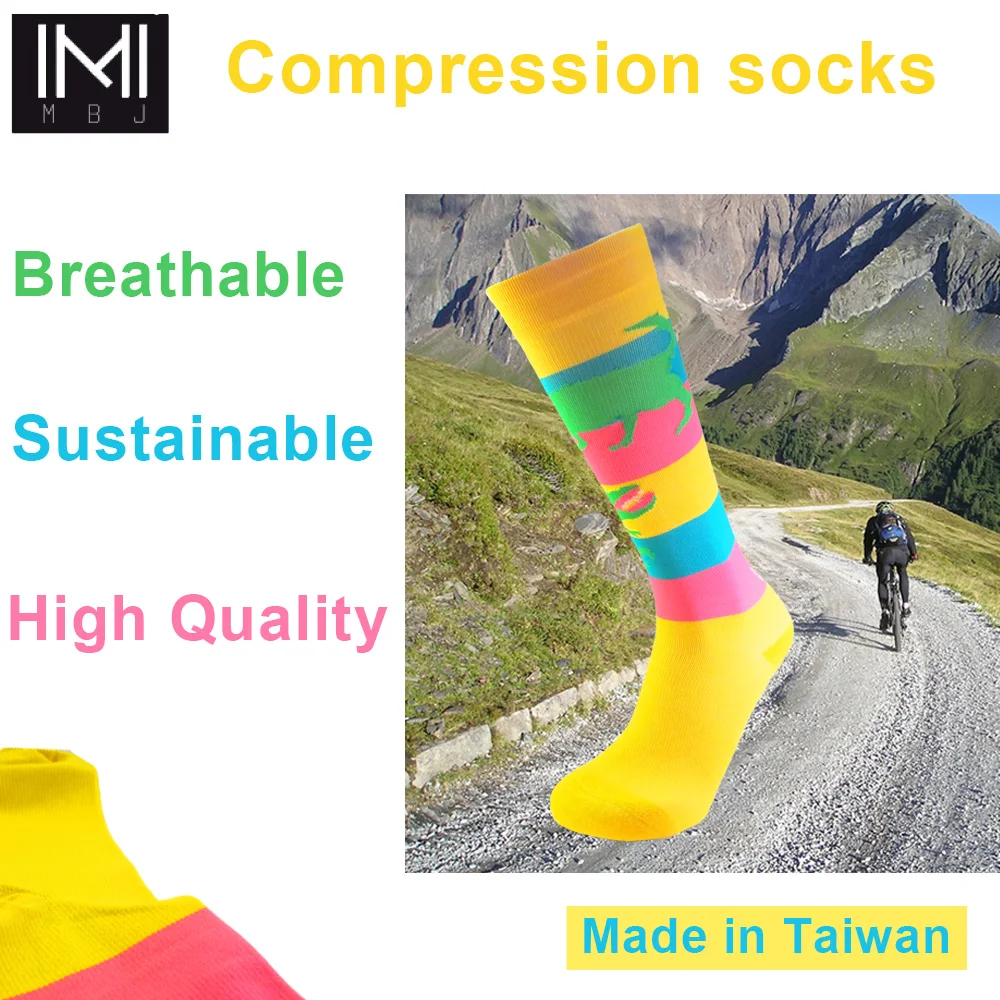 Горячая Распродажа нейлоновые медицинские компрессионные колготки