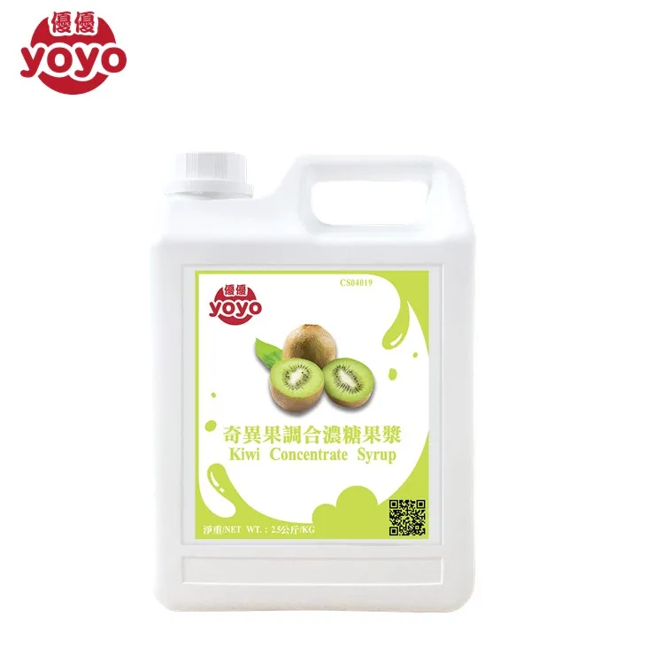 Syrup F Kiwi (1)