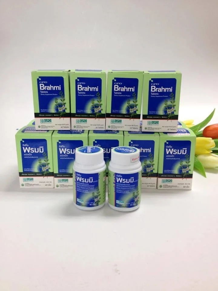 Подходит для натурального Увеличителя памяти с продуктом из Таиланда GPO самого