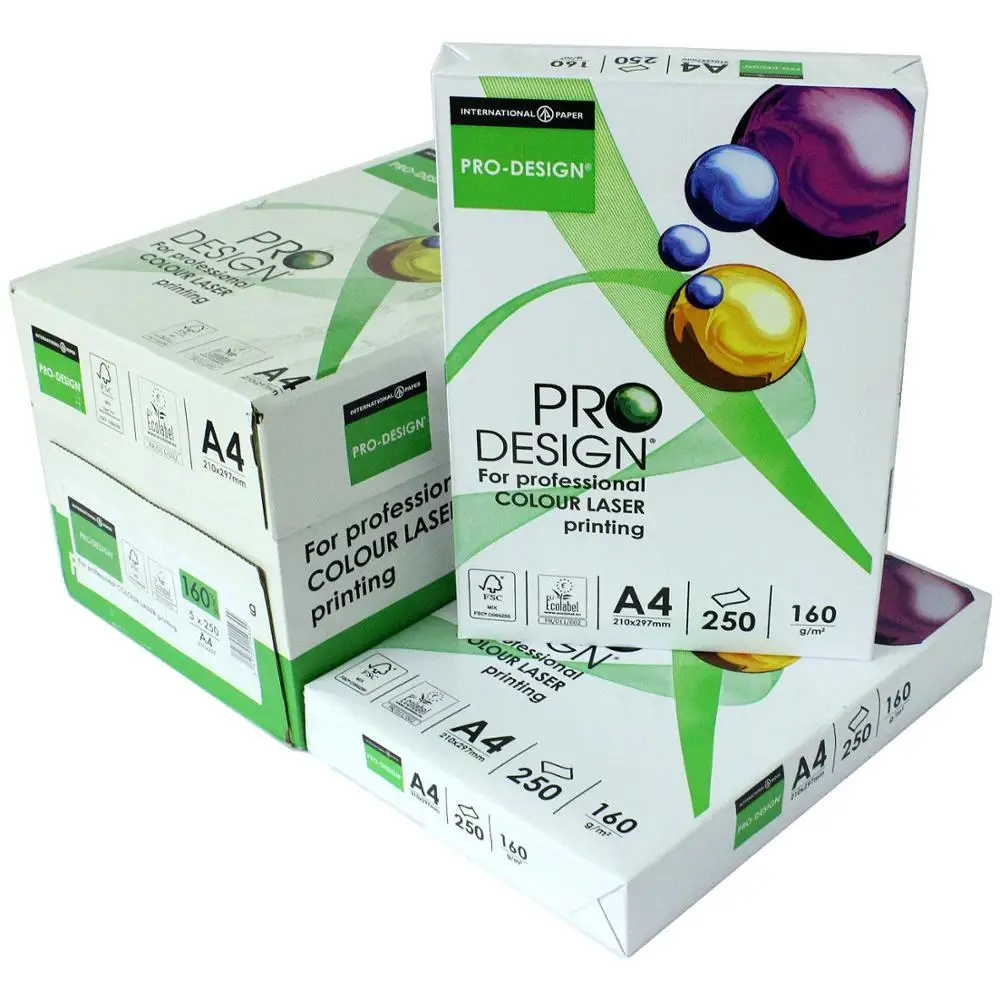 Wholesale multipurpose Copy Paper A4 80GSM pulp office Double A White A4 Copy Paper 80 gsm (210mm x 29  manufactured in Thailand