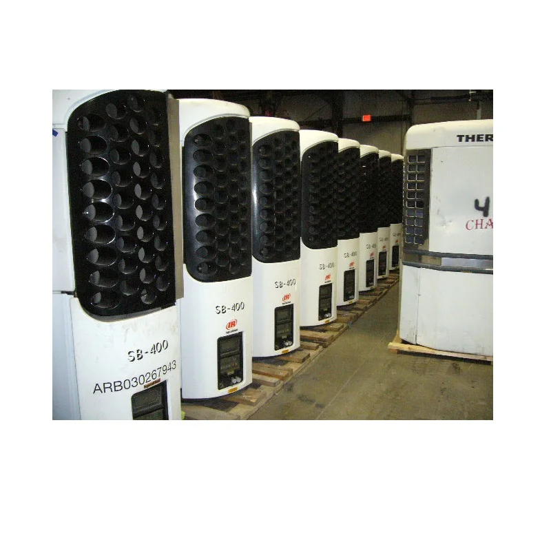 SR-2 Controller 34HP 2150 x 1933 x 590 mm Semi-Trailer Type ISUZU or YANMAR used SB 200 - 300 - 400 export from Vietnam