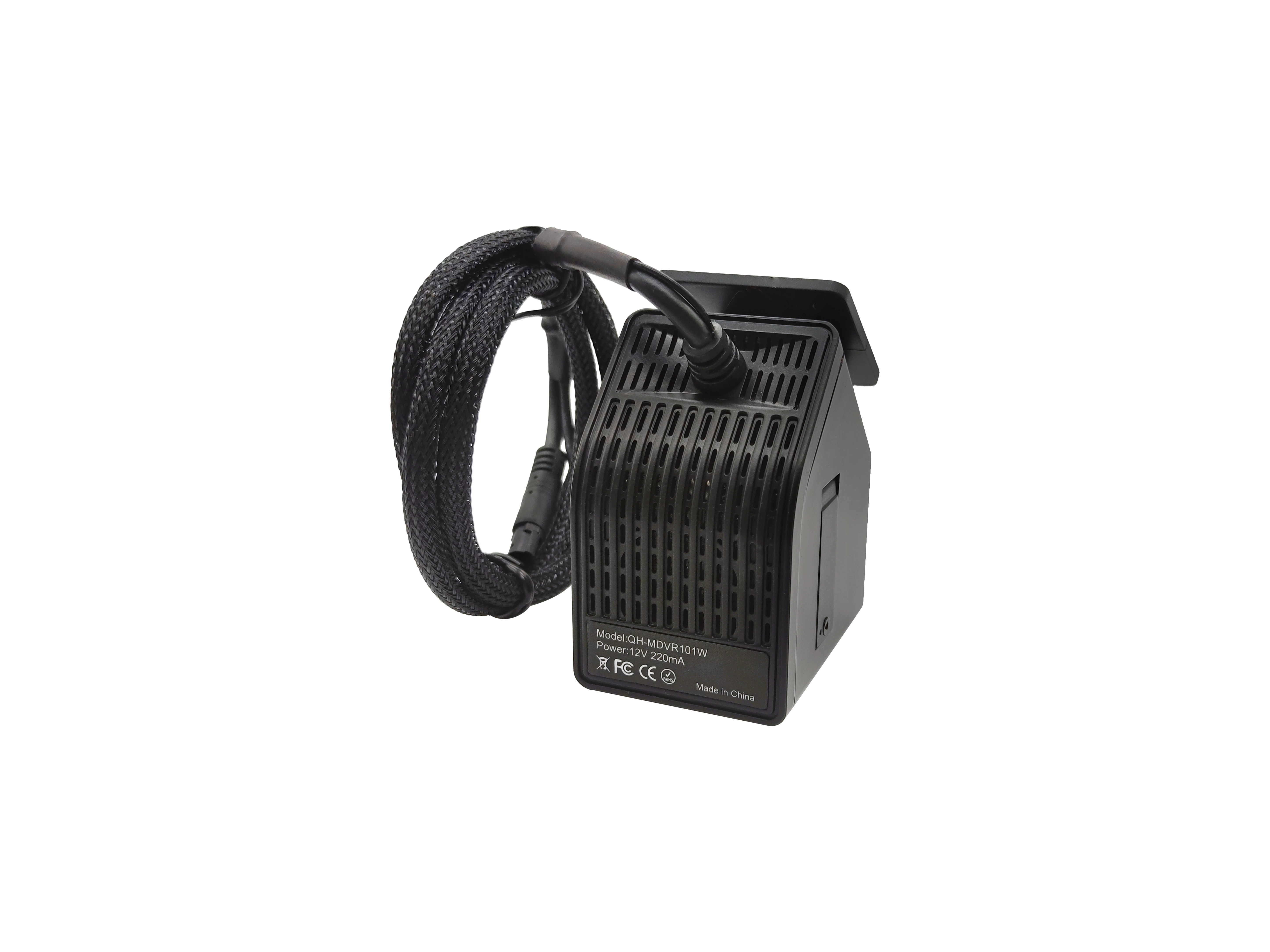 Upgrade version 2-ch/3-ch/4-ch 1080P 4G GPS WiFi Dual Micro-SD Card Mobile DVR Telematics Camera